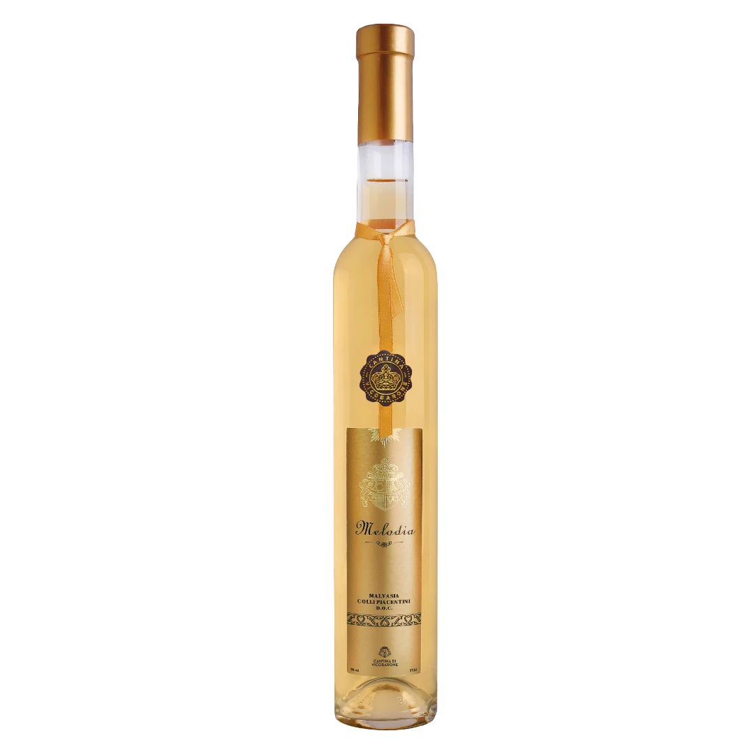 美绚冰谷晚收甜酒白葡萄酒意大利酒7.5度375ml进口葡萄酒