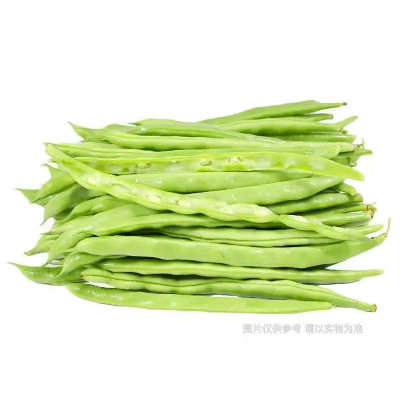 无筋豆角 约250g（半斤)