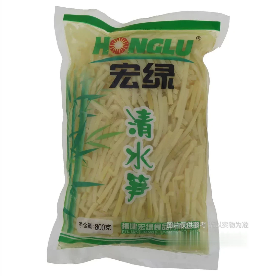 清水笋 800g/袋解馋零食