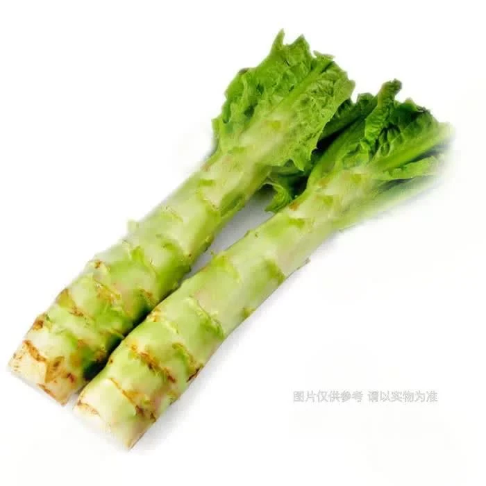 莴笋头  约450~500g/份