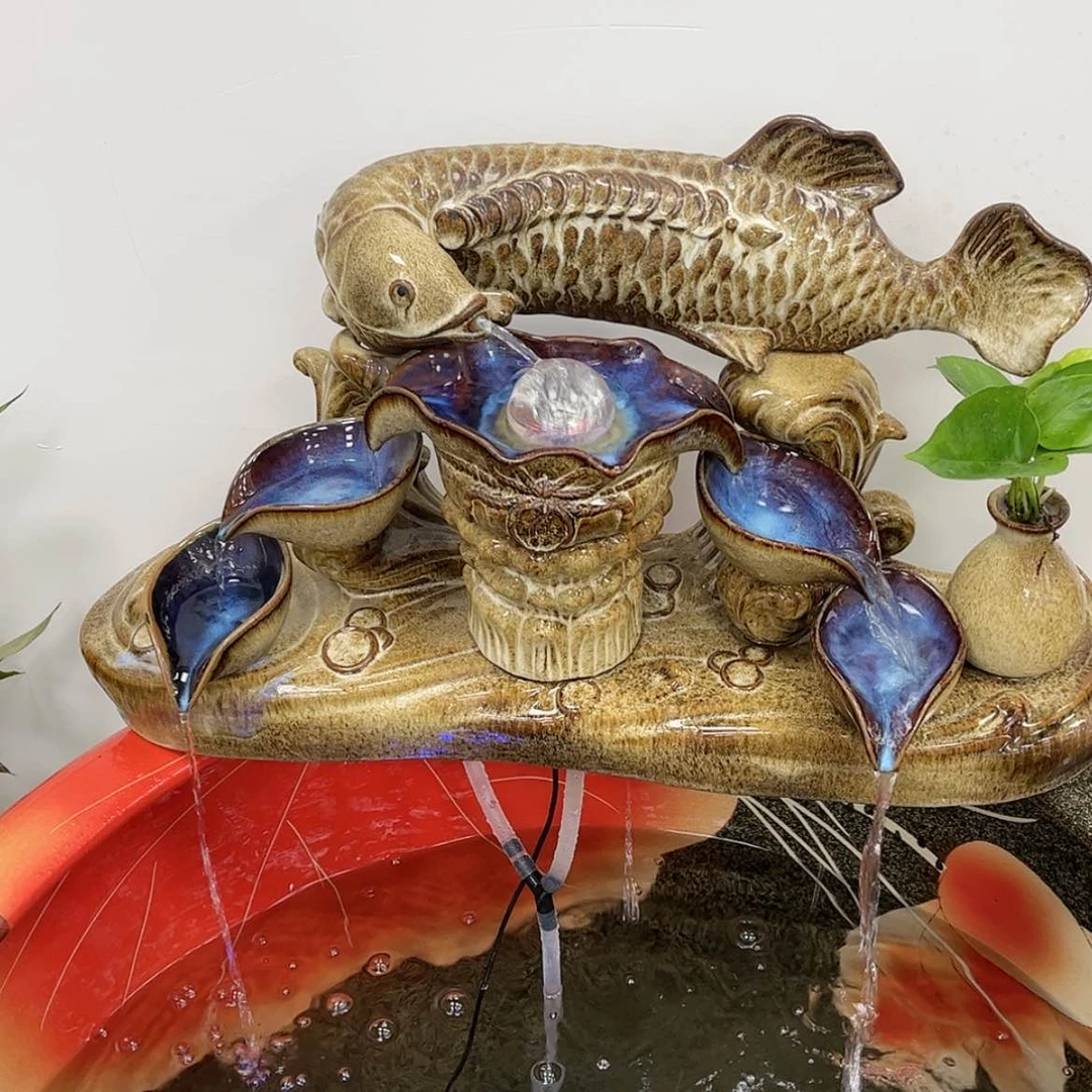 【闪购商品】陶瓷缸平***界➕雾化