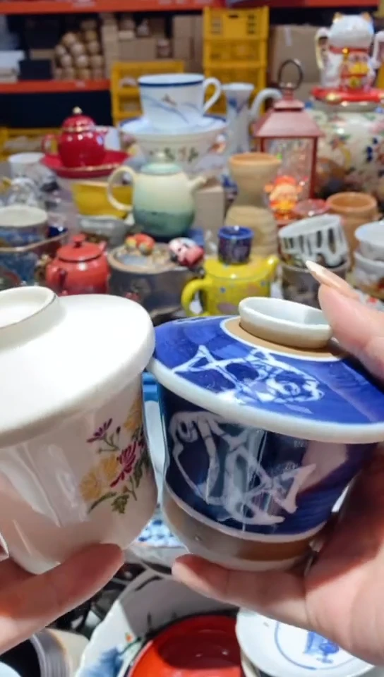 【闪购商品】密胺瓷片1