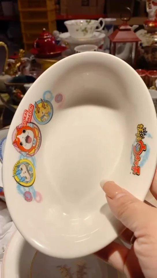 【闪购商品】密胺瓷片1