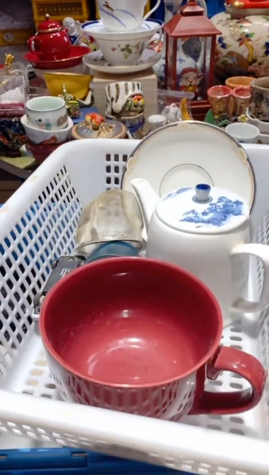 【闪购商品】密胺瓷片1