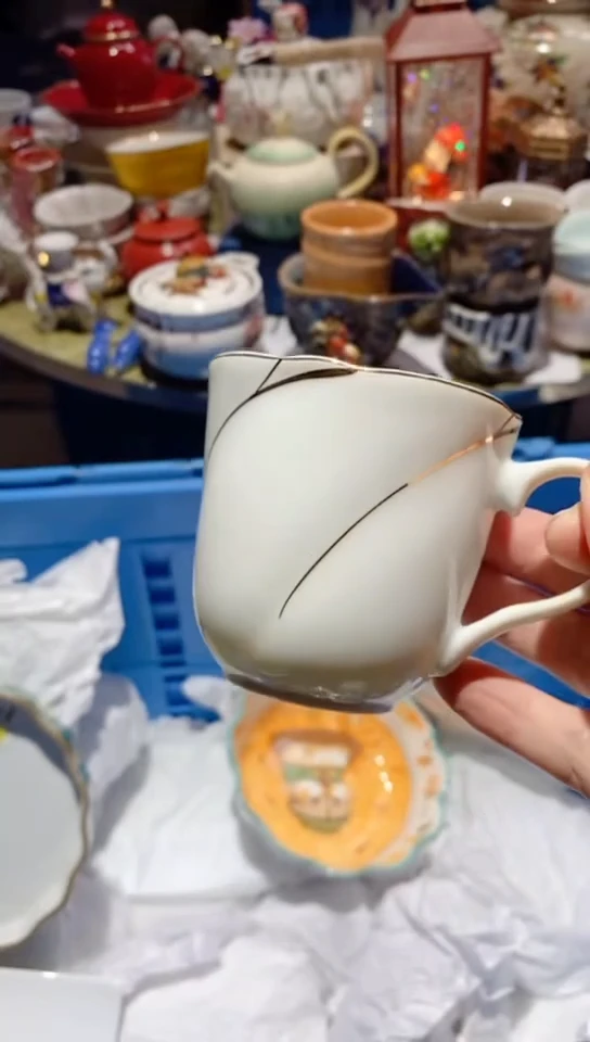 【闪购商品】密胺瓷片1