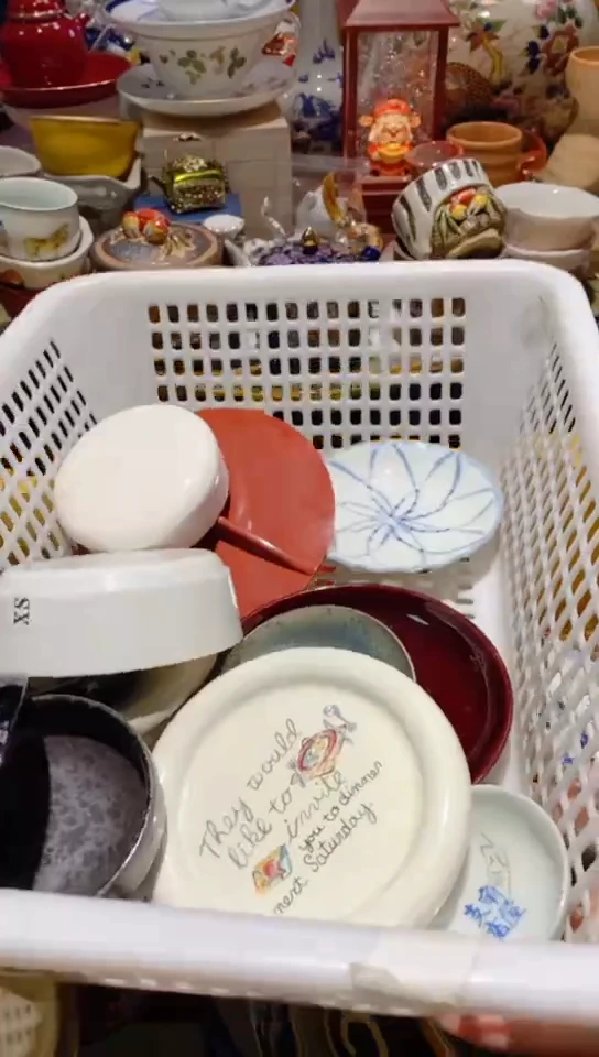 【闪购商品】密胺瓷片1