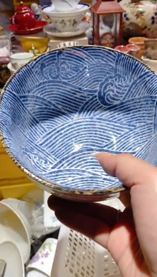 【闪购商品】密胺瓷片1