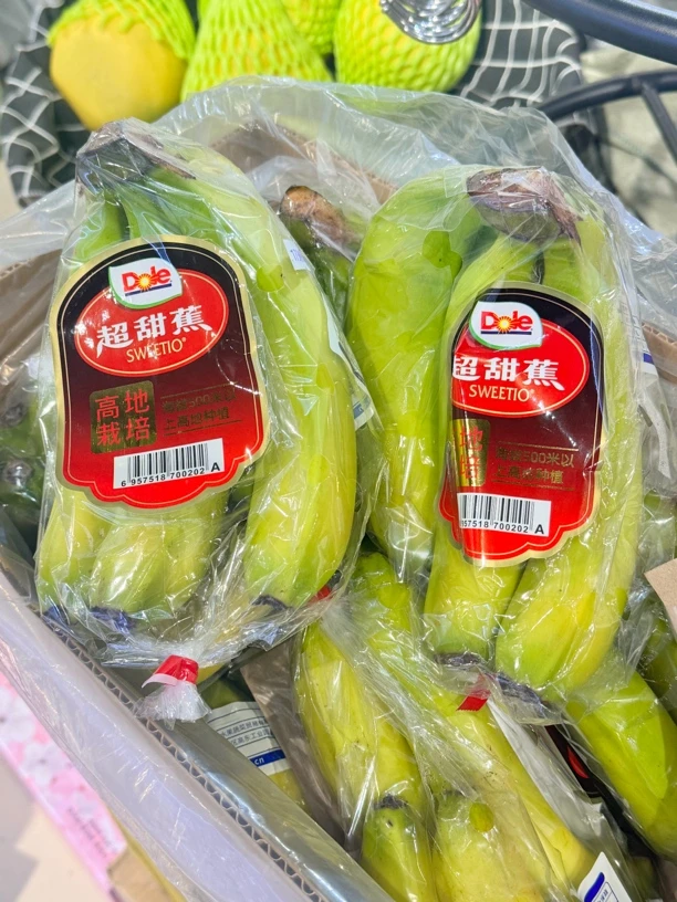都乐香蕉 一袋