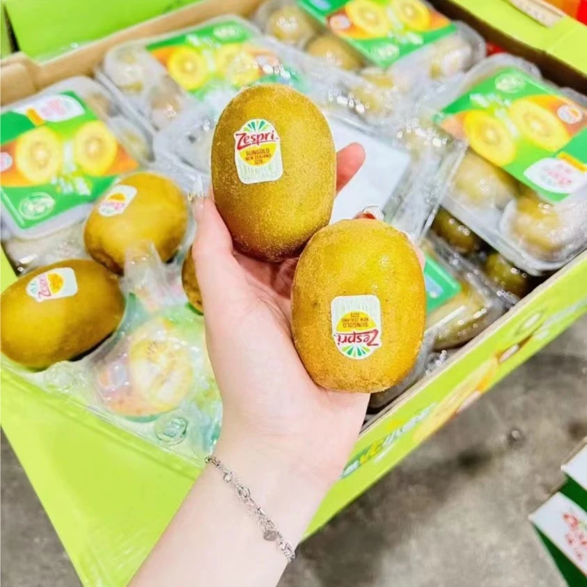 佳沛金果 一盒 6粒