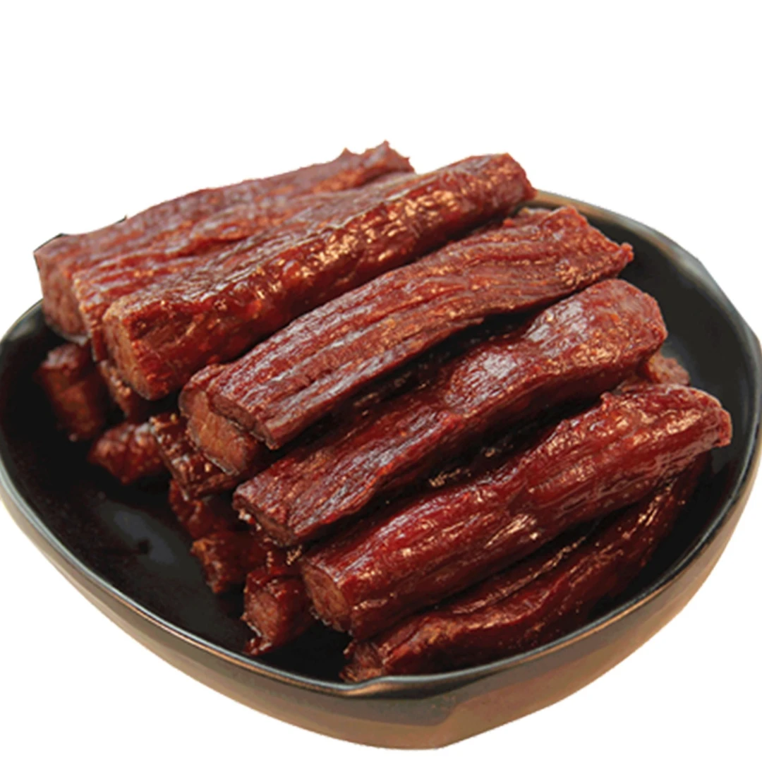 风干牛肉干1斤装