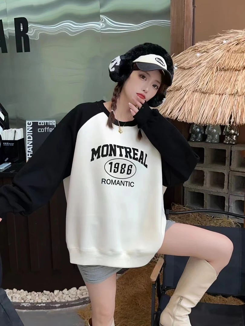 孕妇加绒卫衣颜色备注