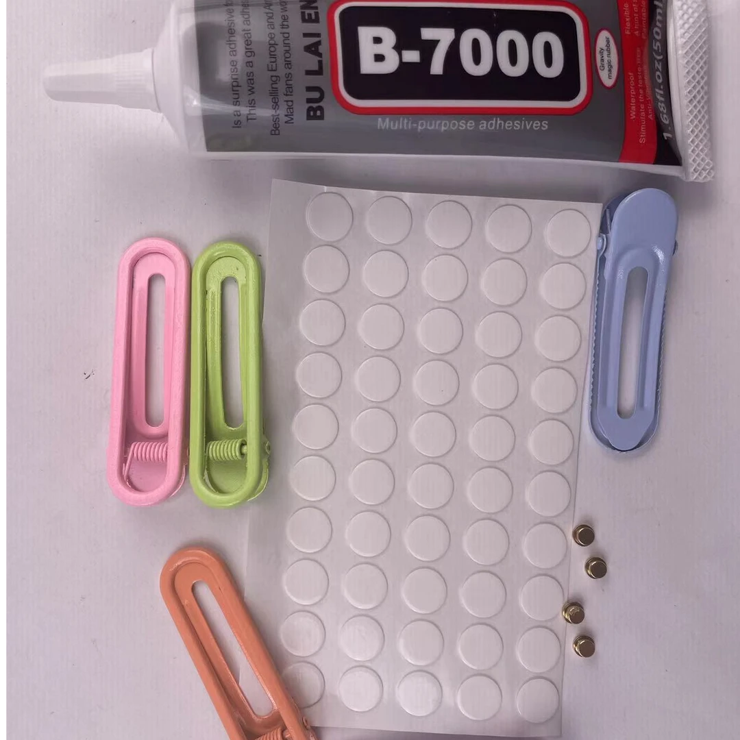 DIY小配件随意贴转轴
