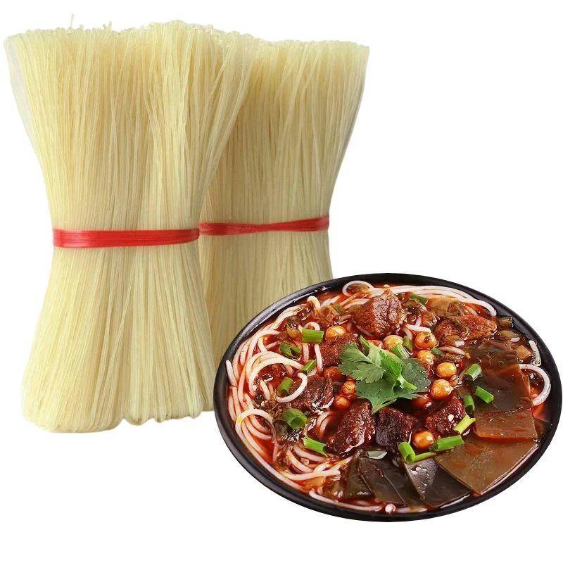 南充米粉江西贵州湖南四川等地特色干米粉可做拌粉炒粉汤粉螺蛳粉