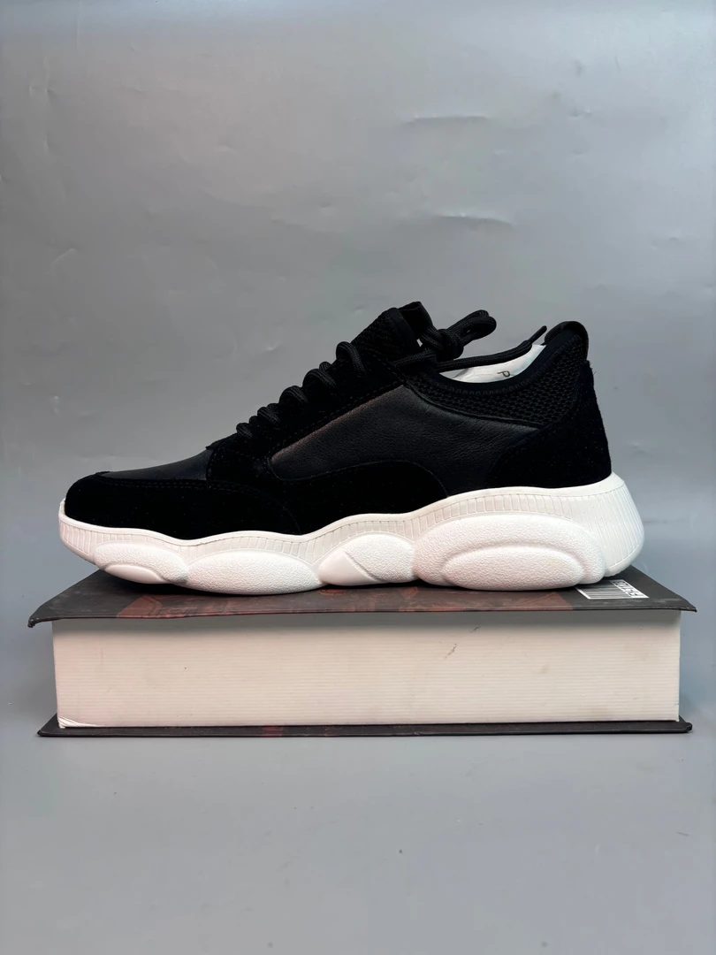 7-16（532816）舒适休闲透气真皮男鞋