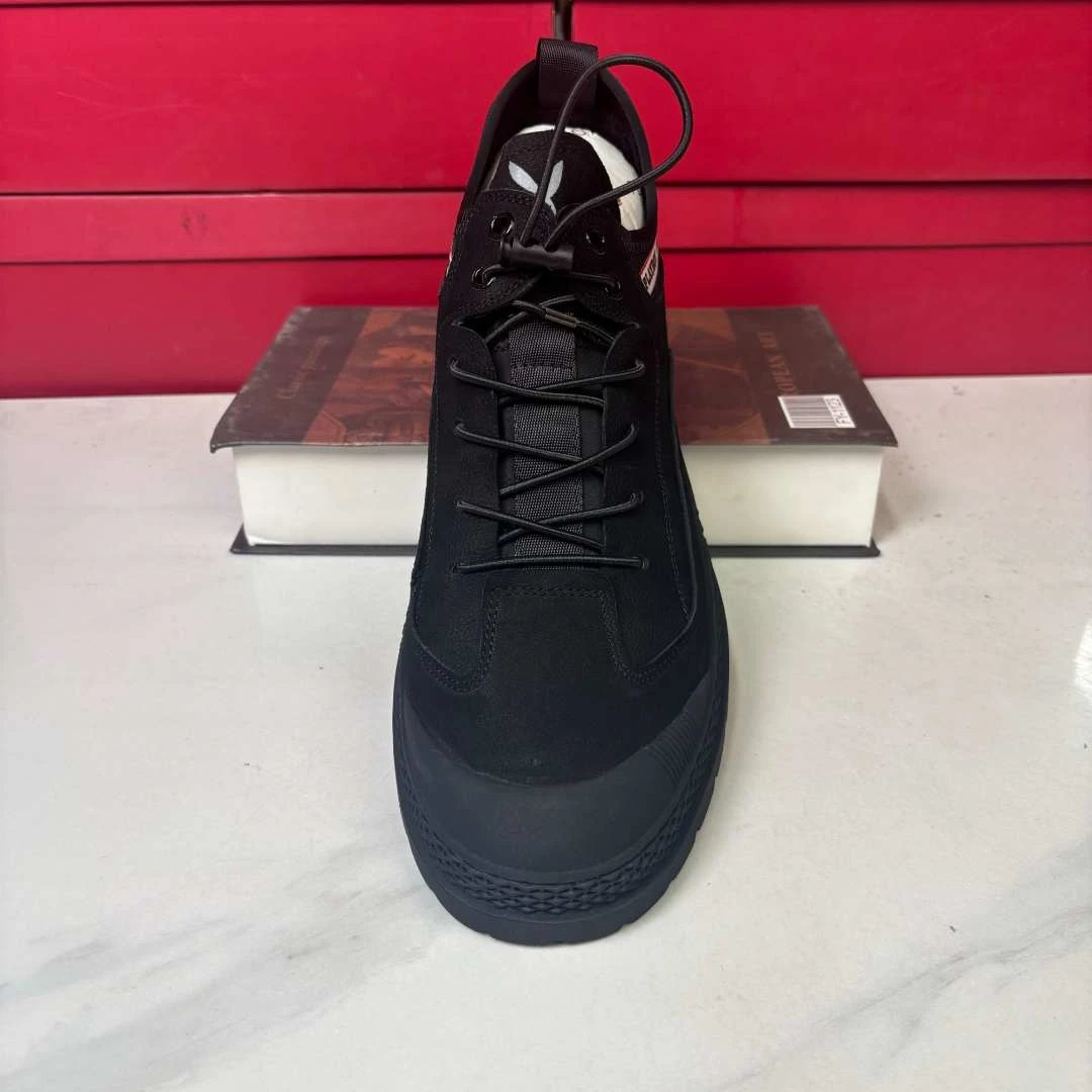 4-15（49311293）舒适休闲透气真皮男鞋