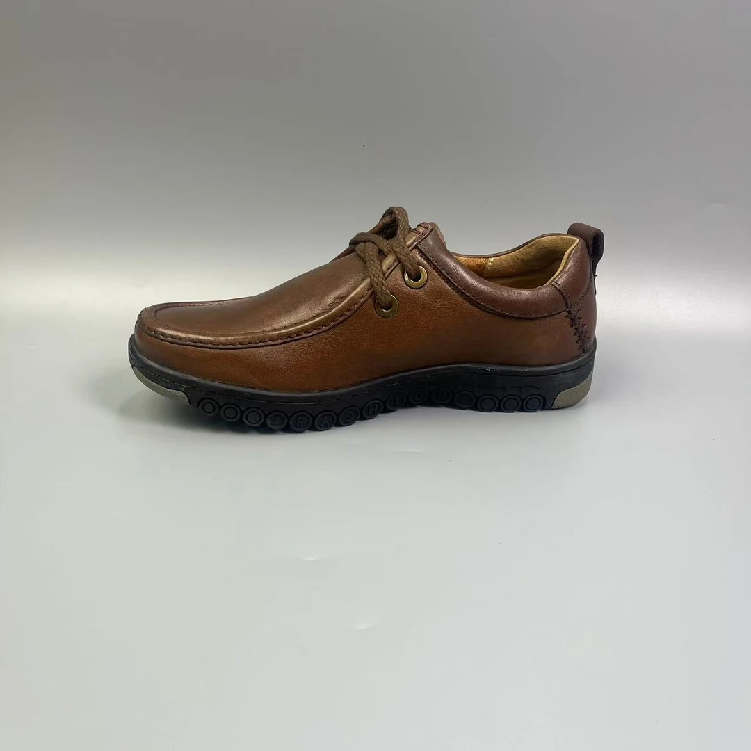 055 断码舒适休闲透气男鞋