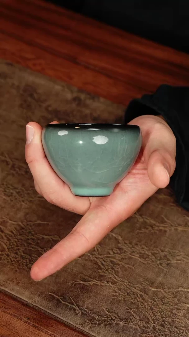 【闪购商品】【览古雅韵】主人杯