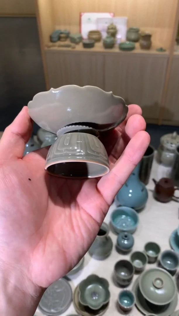 【闪购商品】【览古雅韵】柴烧香插