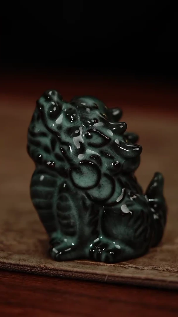 【闪购商品】【览古雅韵】铁胎茶宠