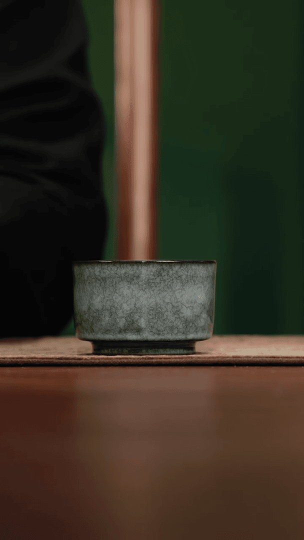 【闪购商品】【览古雅韵】孤品主人杯