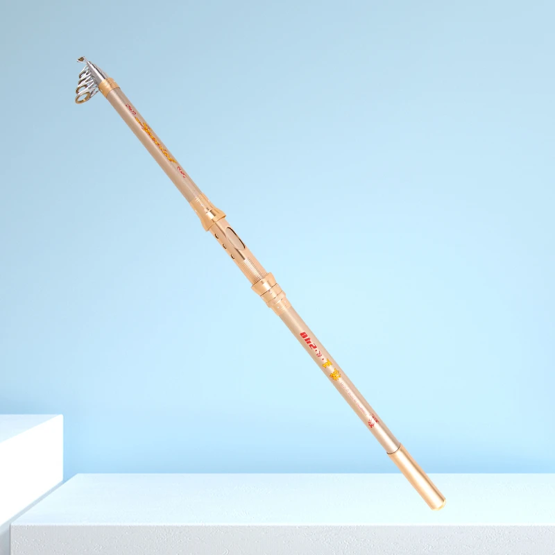 远投海竿单杆无轮裸杆单只杆