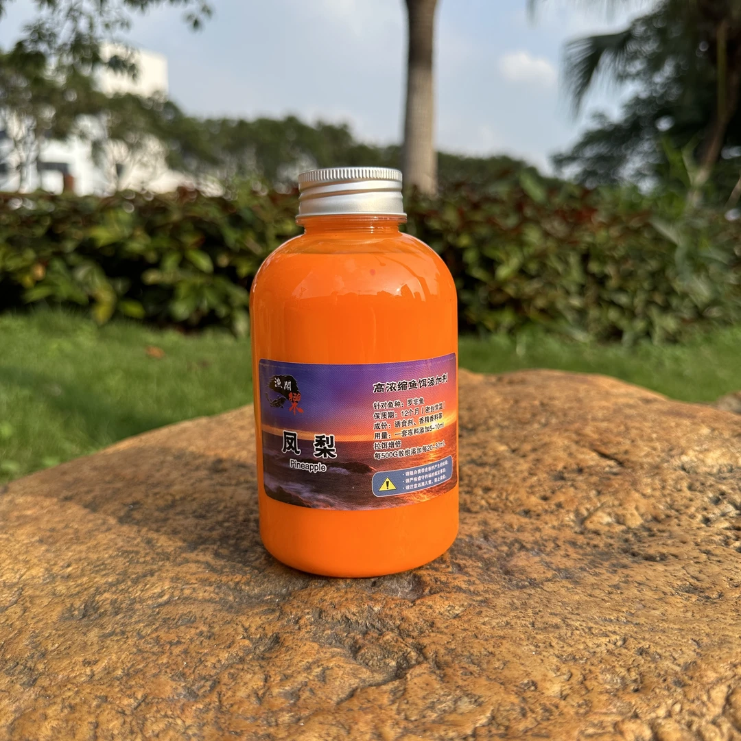 500ML凤梨酱