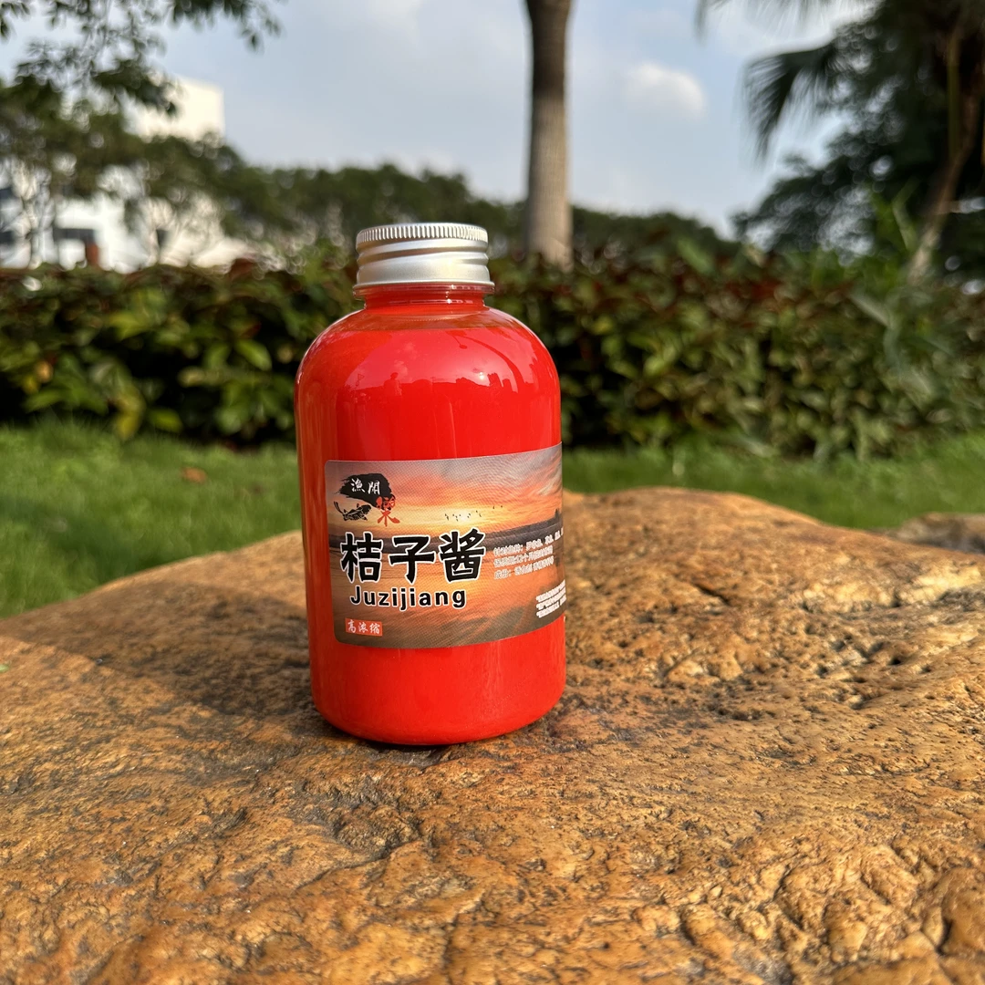 500ML桔子酱