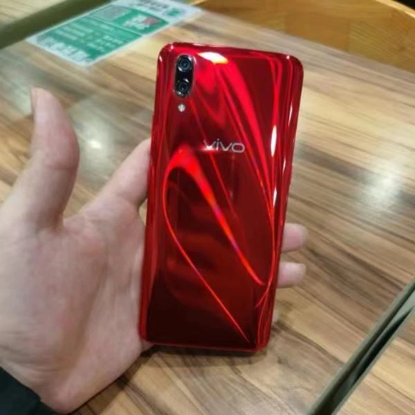 9新 vivo 二手vivox23全面屏人脸识别8G+128G学生拍照游戏老人机