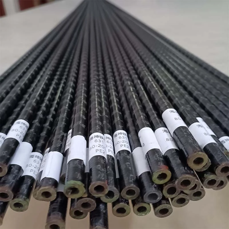 大米同学路亚海神一节便宜好用交叉表面铁板竿竿胚