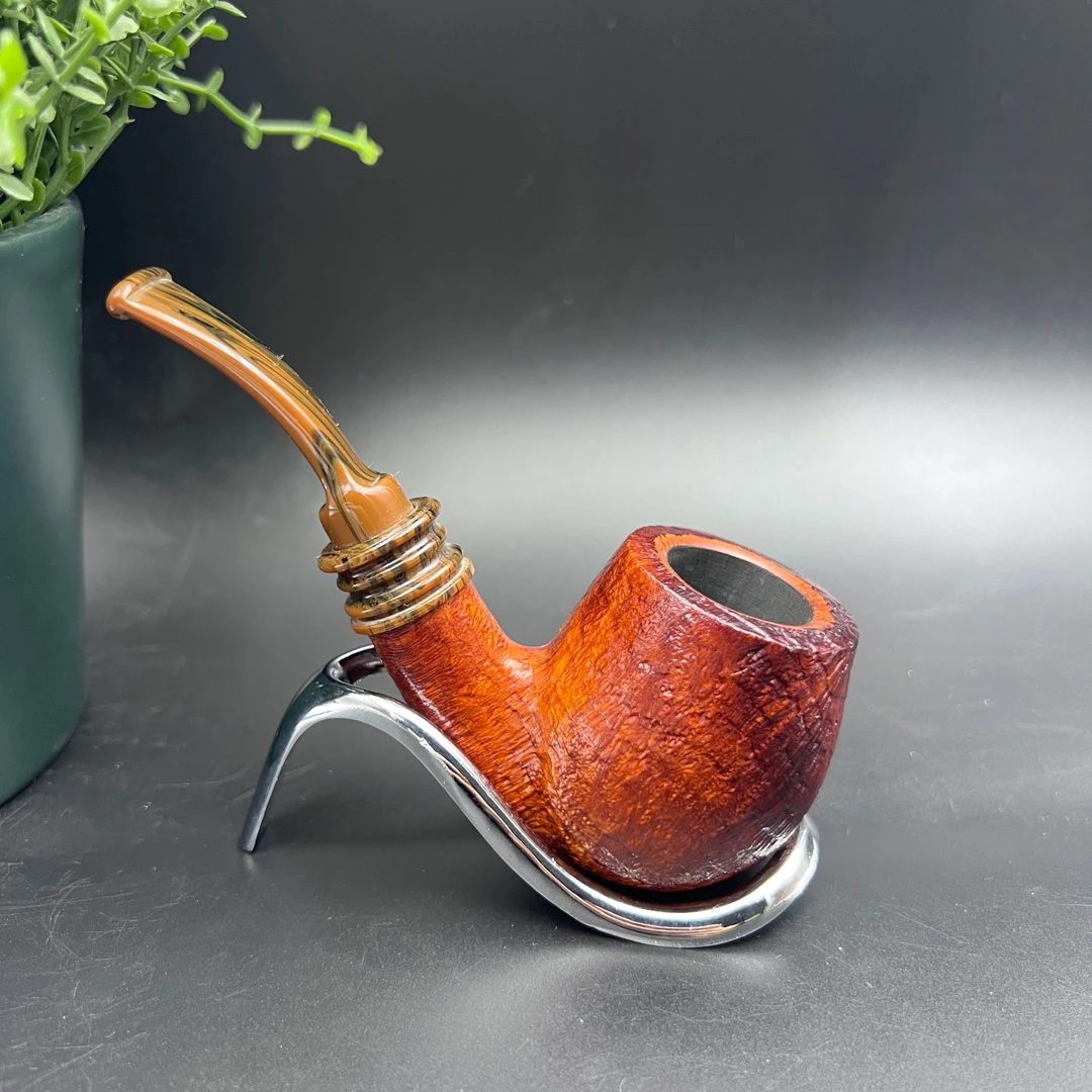 吉普森手工石楠木烟斗classic