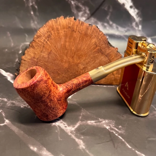 意大利维布拉蒂烟斗一花等级石楠木烟斗烟具手工烟斗