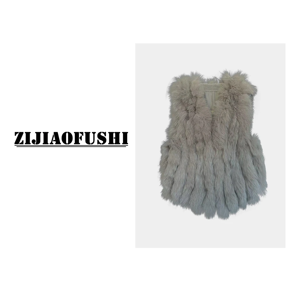 【十一专享】紫娇服饰  YLPC-2286  时尚休闲毛毛款外套1