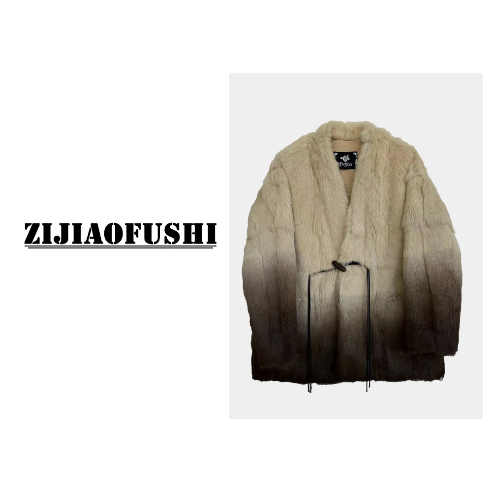 【李美丽专属】  紫娇服饰 DHZ-2503时尚女装春秋设计师款外套 1