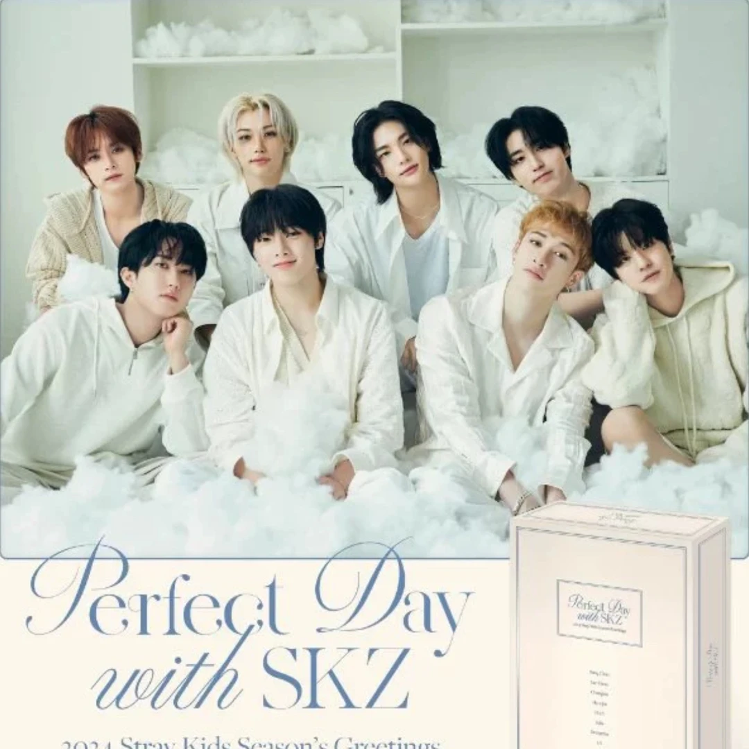 straykids迷2024tl专辑