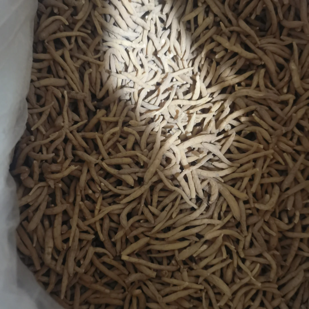 太子参无硫农产品