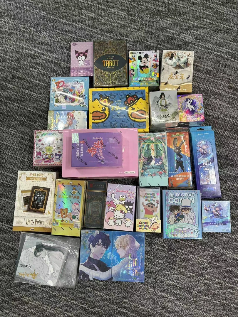 【拆盒】大乱斗盲盒（同意代拆）