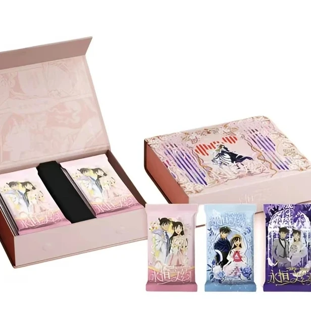 平拆pulas（柯南-永恒之约）系列收藏卡牌-国卡二创-代拆不退换