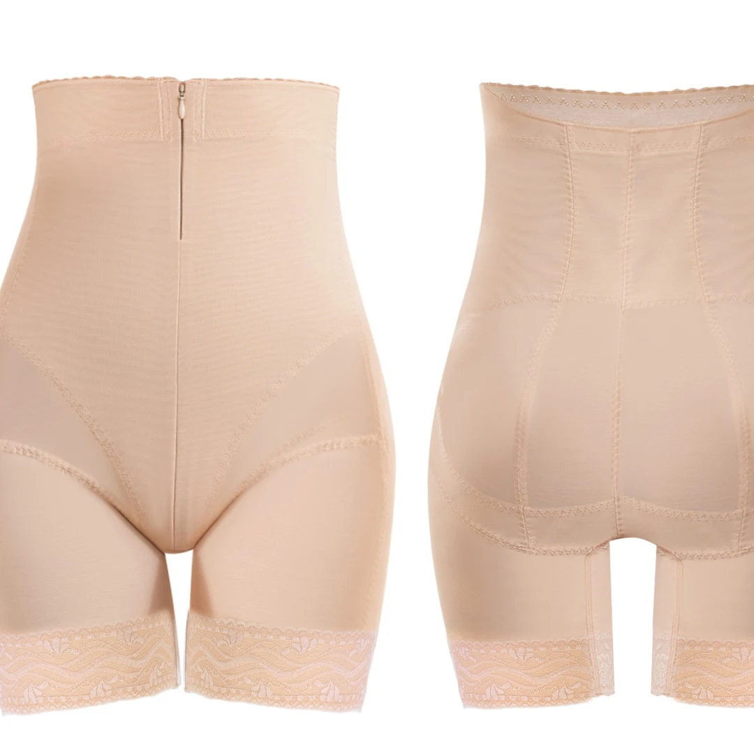 品牌美体收腹裤产后产后塑身裤收腹裤提臀裤减肚子3878