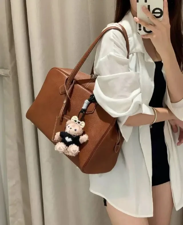 【陌妆优选】新款气质百搭女包 福宝维多利亚