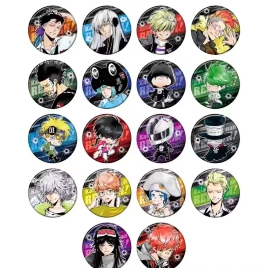 家庭教师B池徽章【散池 盲盒 主播代拆】