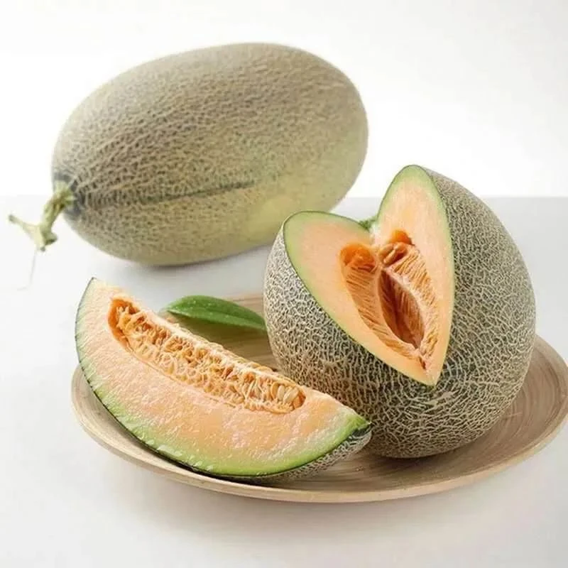 新疆哈密瓜一个装（约4斤）