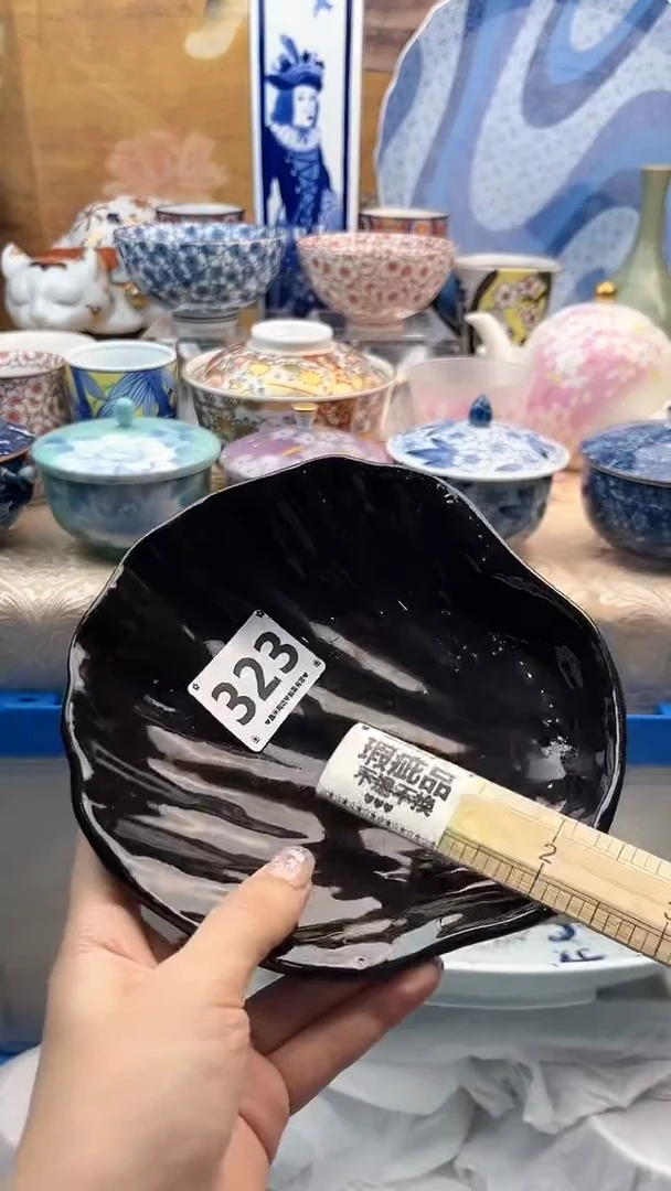 【闪购商品】瓷片323