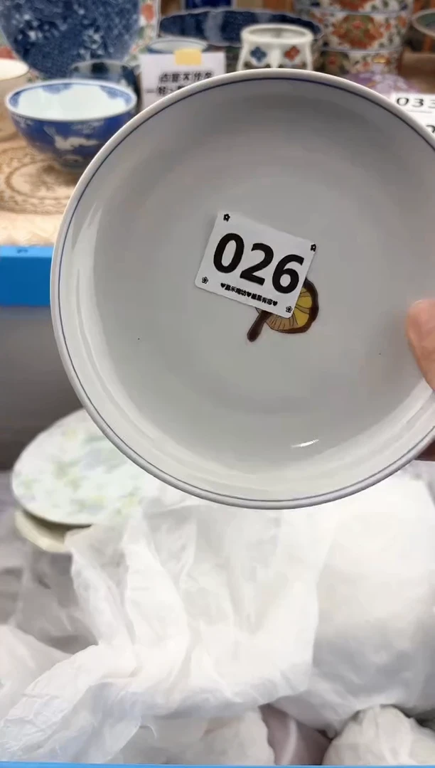 【闪购商品】瓷片026