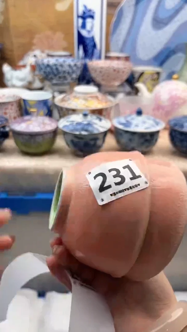 【闪购商品】瓷片231