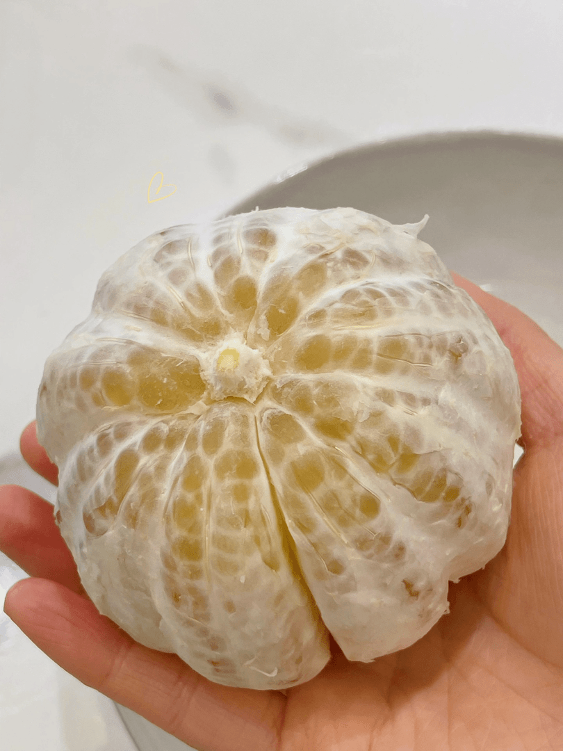 【炮哥甄选】葡萄柚1个
