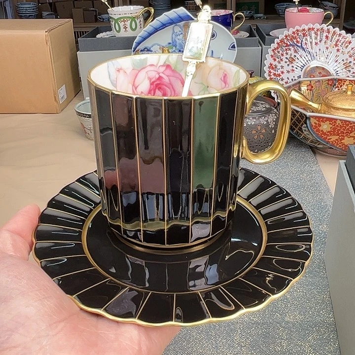 高端精美餐具茶具