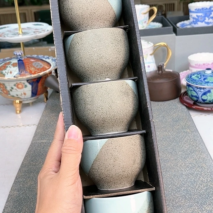 高端精美餐具茶具