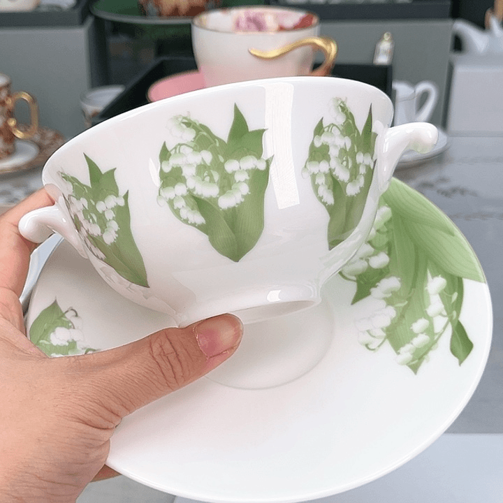 高端精美餐具茶具