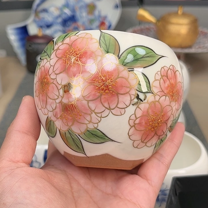 高端精美餐具茶具