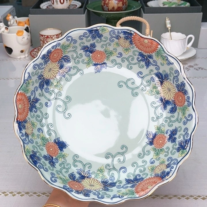 高端精美餐具茶具